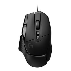 Мышь Logitech G502 X, Черный