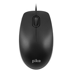 Мышь Piko MS-009, Черный