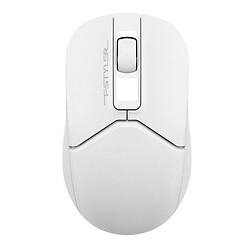 Миша A4Tech FB12, Білий