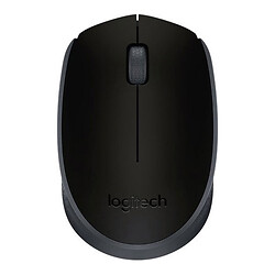 Мышь Logitech M171, Черный
