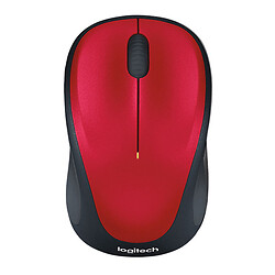 Мышь Logitech M235, Красный