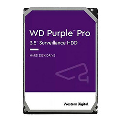 HDD-накопичувач WD Purple Pro, 10 Тб.