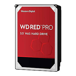 HDD-накопитель WD Red Pro, 10 Тб.