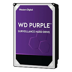 HDD-накопичувач WD Purple, 2 Тб.