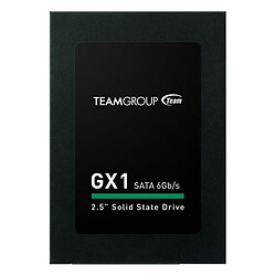 SSD диск Team GX1, 480 Гб.