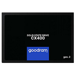 SSD диск GOODRAM CX400 Gen.2, 512 Гб.