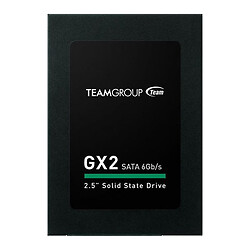 SSD диск Team GX2, 512 Гб.