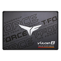 SSD диск Team Vulcan Z, 512 Гб.
