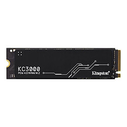 SSD диск Kingston KC3000, 1 Тб.