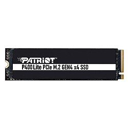 SSD диск Patriot P400 Lite, 250 Гб.