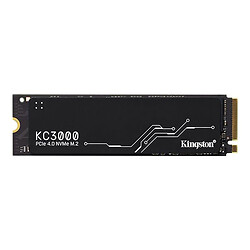 SSD диск Kingston KC3000, 4 Тб.