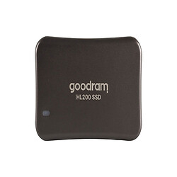 SSD диск Goodram HL200, 256 Гб.