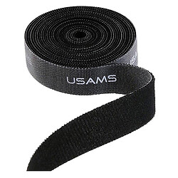 Органайзер для кабеля Usams US-ZB060, Черный