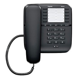 Проводной телефон Gigaset DA510, Черный
