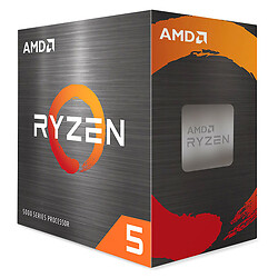 Процесор AMD Ryzen 5 5600