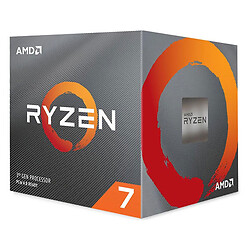 Процесор AMD Ryzen 7 3800X