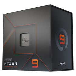 Процесор AMD Ryzen 9 7900X3D