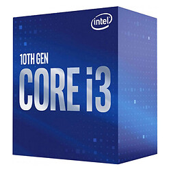 Процессор Intel Core i3 10100F