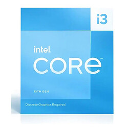 Процессор Intel Core i3 13100F