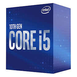 Процесор Intel Core i5 10600KF