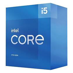 Процессор Intel Core i5 11400
