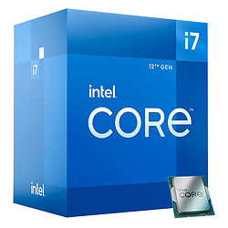 Процесор Intel Core i7 12700
