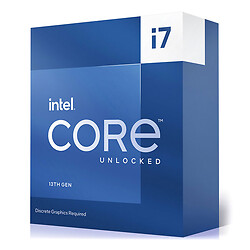 Процесор Intel Core i7 13700KF