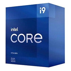 Процесор Intel Core i9 11900K