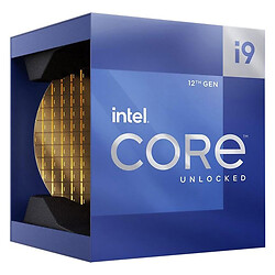 Процесор Intel Core i9 12900K