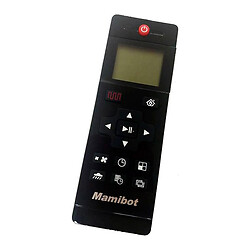 Пульт Mamibot Remote Control, Чорний