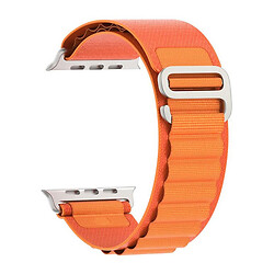 Ремешок Apple Watch 38 / Watch 40, Alpine Loop, Оранжевый