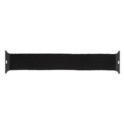 Ремешок Apple Watch 38 / Watch 40, Braided Solo Loop, Charcoal, Черный