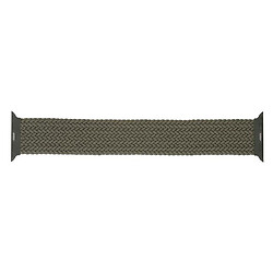 Ремешок Apple Watch 38 / Watch 40, Braided Solo Loop, Inverness Green, Зеленый