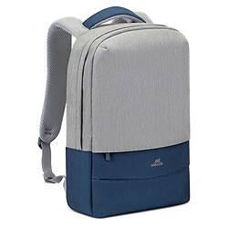 Рюкзак для ноутбука Rivacase 7562, Сірий