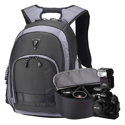 Рюкзак для ноутбука Sumdex PON-395GY, Чорний