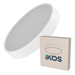Светильник потолочный Ikos Colo 0004-BLG