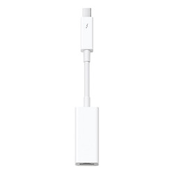Сетевая карта Apple Thunderbolt MD463LL/A, Белый