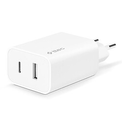 СЗУ Ttec SmartCharger Duo, Білий