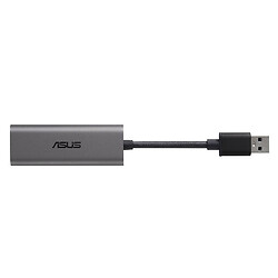 Сетевая карта Asus USB-C2500, Черный