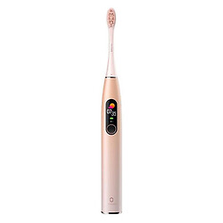 Электрическая зубная щетка Oclean X Pro, Розовый