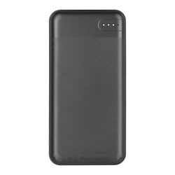 Портативна батарея (Power Bank) 2E 2E-PB2004PD-BLACK, 20000 mAh, Чорний