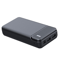 Портативная батарея (Power Bank) Luxe Cube, 20000 mAh, Черный