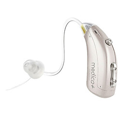 Універсальний слуховий апарат Medica+ MD-102982 SoundControl 15