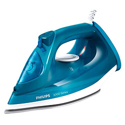 Праска Philips DST3040, Синій