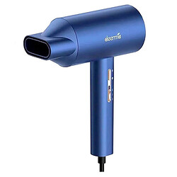 Фен Xiaomi DEM-CF15W Deerma Electric Hair Drier, Синий