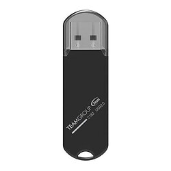 USB Flash Team C182, 16 Гб., Черный