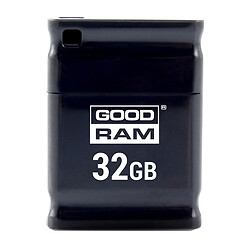 USB Flash GOODRAM UPI2, 32 Гб., Черный