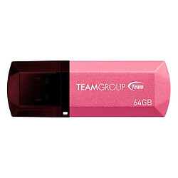 USB Flash Team C153, 64 Гб., Рожевий