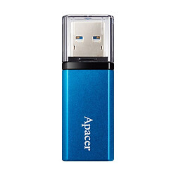 USB Flash Apacer AH25C, 128 Гб., Синій