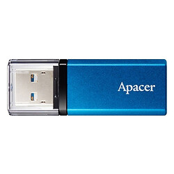USB Flash Apacer AH25C, 256 Гб., Синій